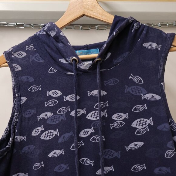 Fresh Produce Swim Coverup Still Sz Small Bathing Suit/Swimming Coverup - Picture 9 of 10